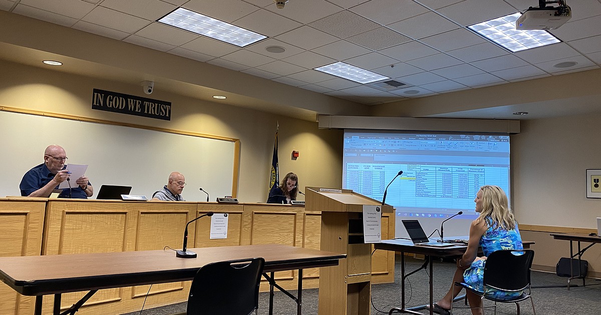 County decides against property tax increase Coeur d'Alene Press